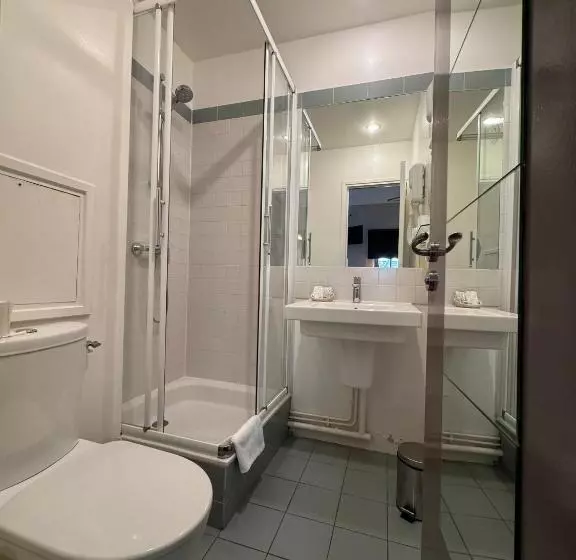 Отель Hôtel Des 3 Marches  Logis Hôtel Restaurant