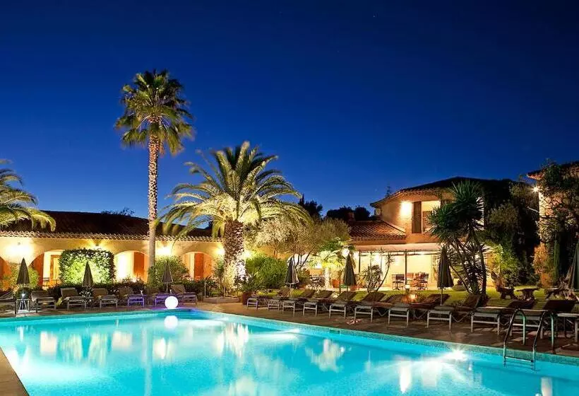 Отель La Garbine