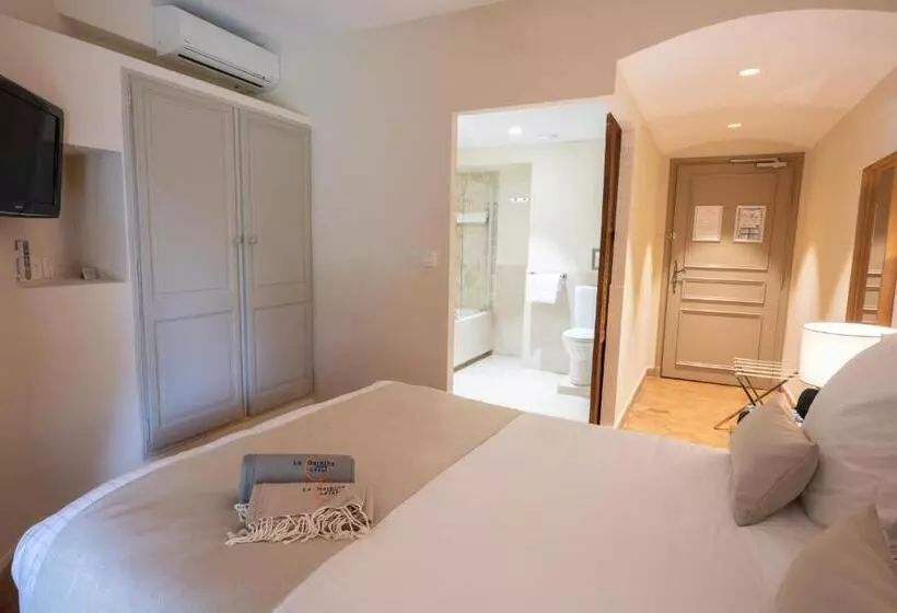 Отель La Garbine