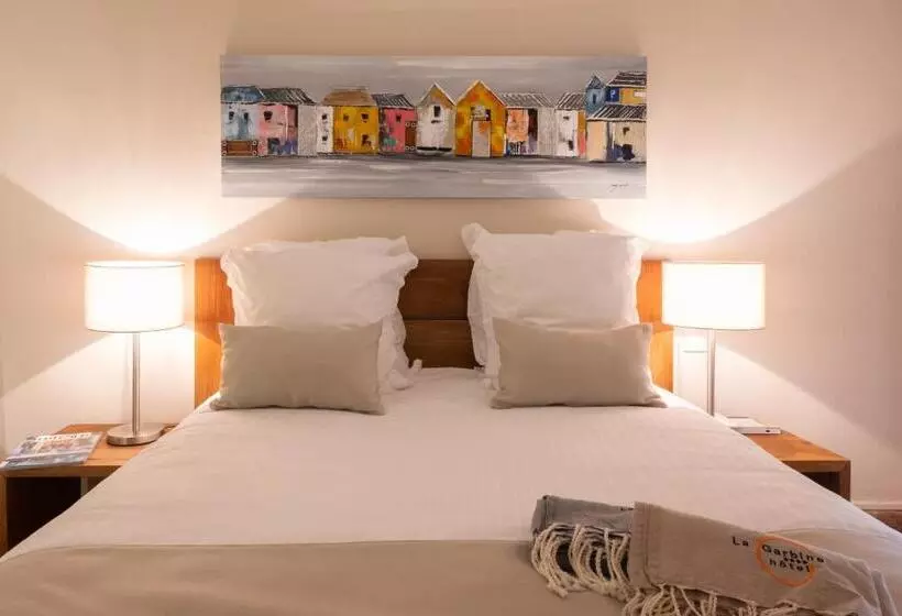 Отель La Garbine