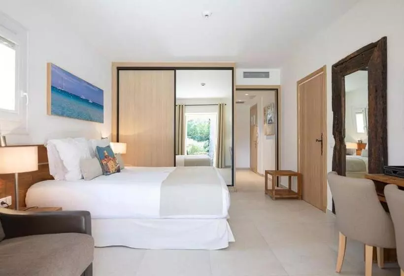 Отель La Garbine