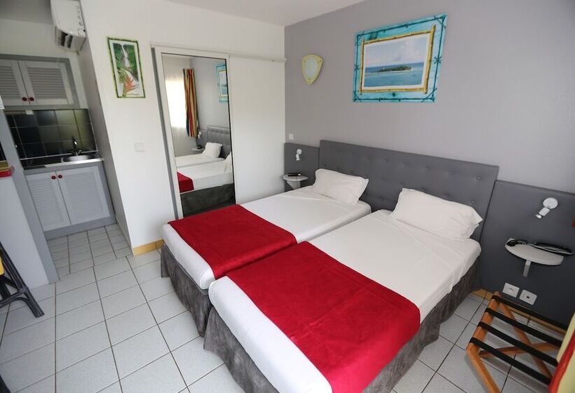 هتل La Maison Creole