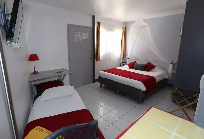 Hotel La Maison Creole