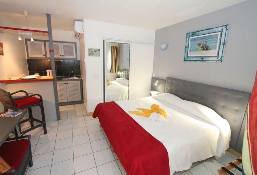 هتل La Maison Creole