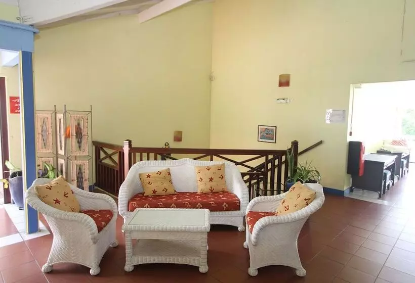 Hotel La Maison Creole