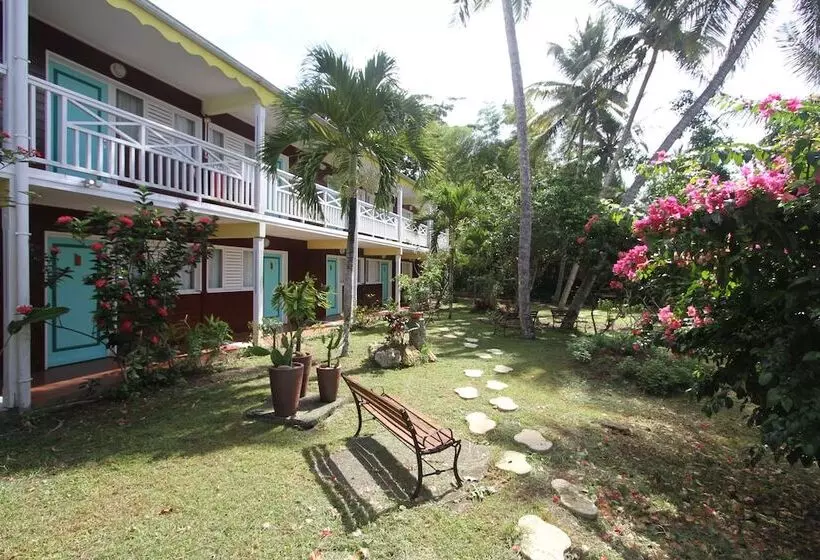 Hotel La Maison Creole