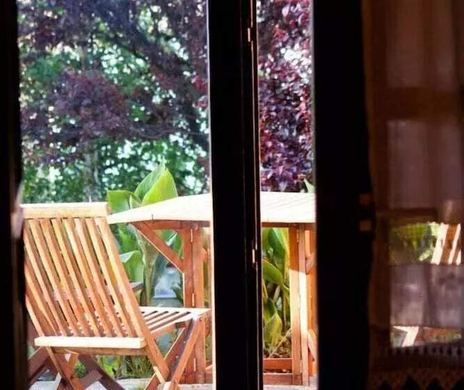 هتل La Posada De Langre