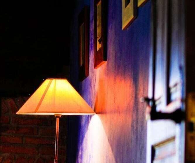 בית מלון כפרי La Posada De Langre