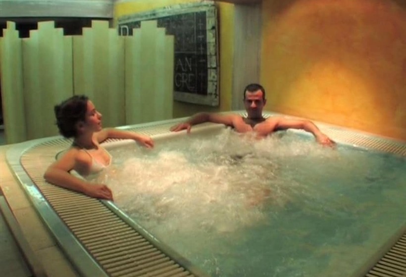 בית מלון כפרי La Posada De Langre