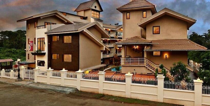 ホテル La Sunila Suites & Villas By Wsi