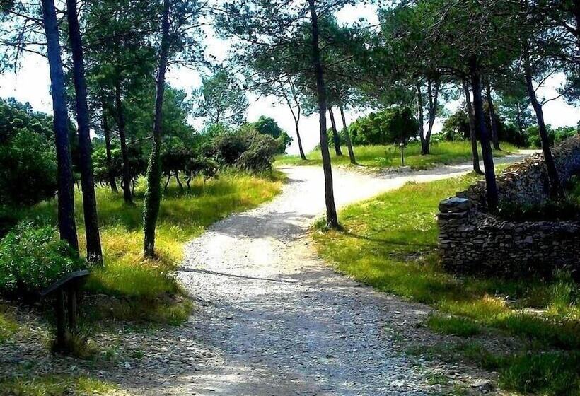 호텔 Hôtel Bois Des Espeisses