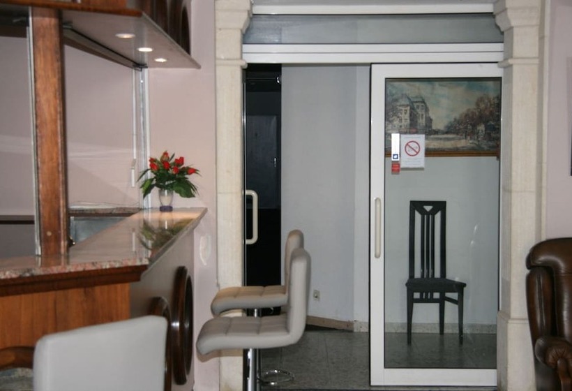 호텔 Hôtel Bois Des Espeisses