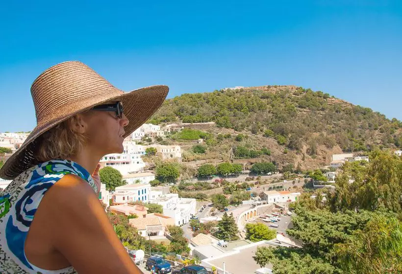 Szálloda Le Terrazze Residence