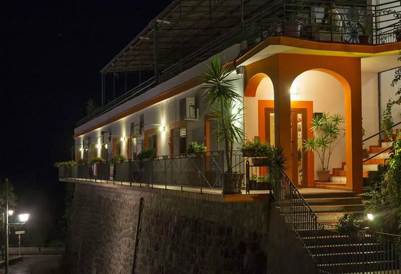 Szálloda Le Terrazze Residence