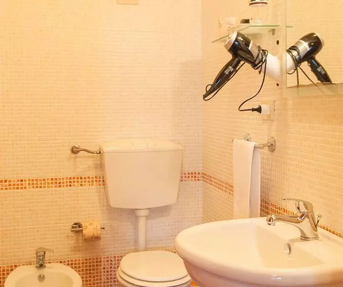 Szálloda Le Terrazze Residence