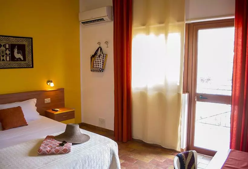 Szálloda Le Terrazze Residence