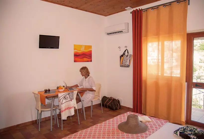 Szálloda Le Terrazze Residence