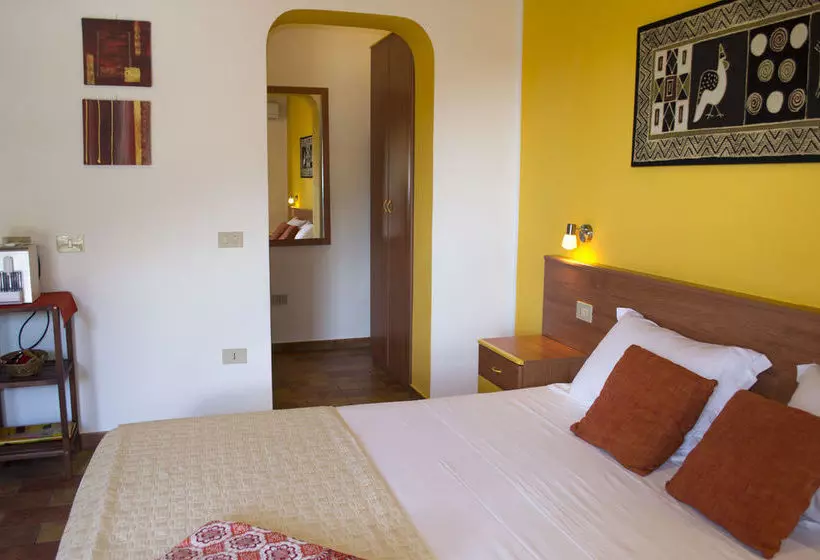 Szálloda Le Terrazze Residence