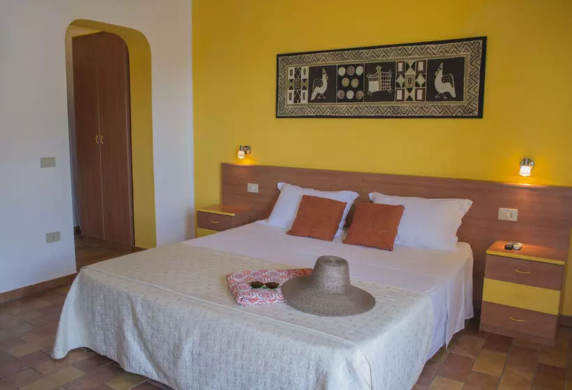 Szálloda Le Terrazze Residence