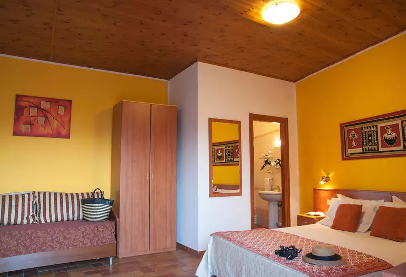 Szálloda Le Terrazze Residence