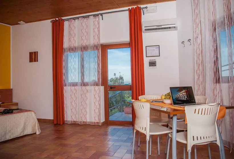 Szálloda Le Terrazze Residence