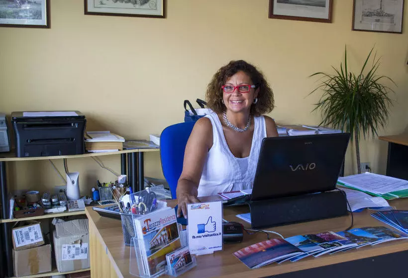 Szálloda Le Terrazze Residence