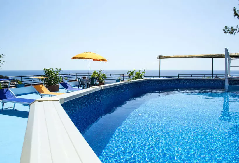 Szálloda Le Terrazze Residence