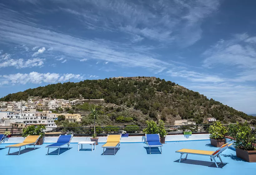 Szálloda Le Terrazze Residence