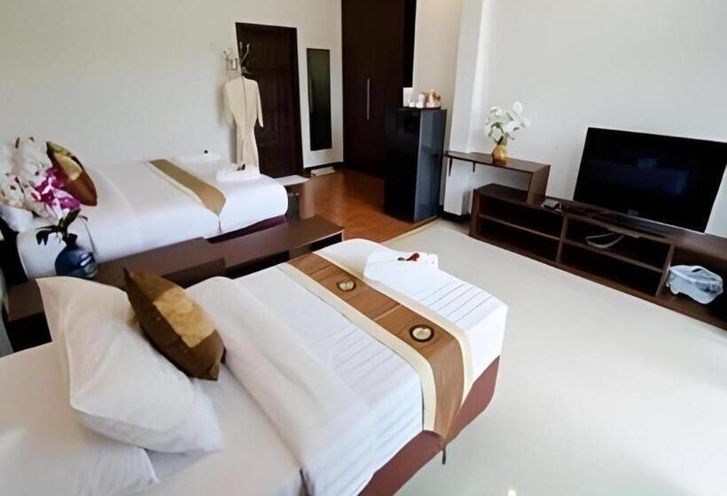 酒店 Nattha Waree Hot Spring Resort And Spa