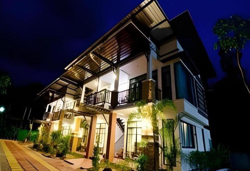 酒店 Nattha Waree Hot Spring Resort And Spa