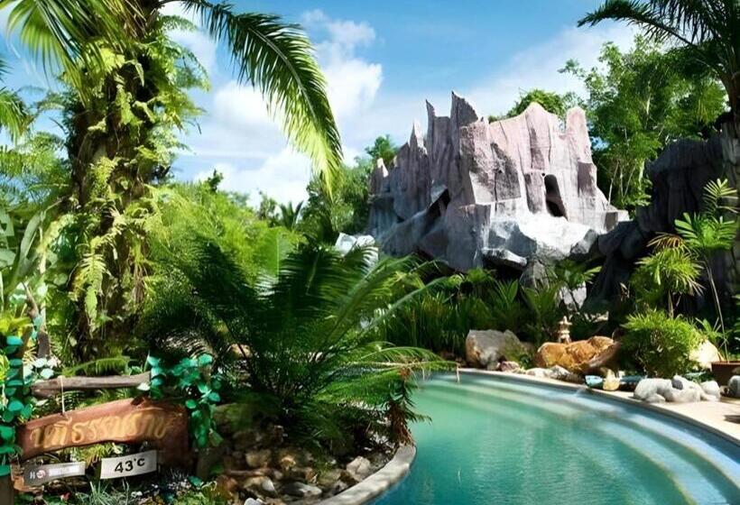 酒店 Nattha Waree Hot Spring Resort And Spa
