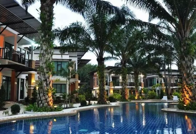 فندق Nattha Waree Hot Spring Resort And Spa