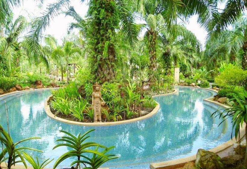 酒店 Nattha Waree Hot Spring Resort And Spa