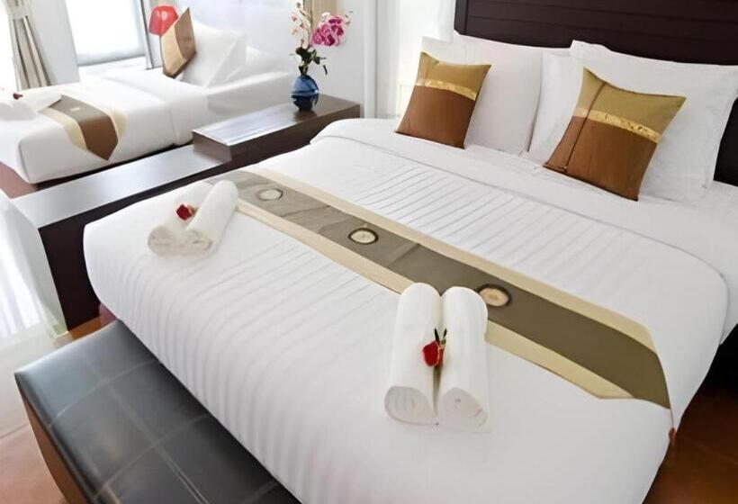 酒店 Nattha Waree Hot Spring Resort And Spa