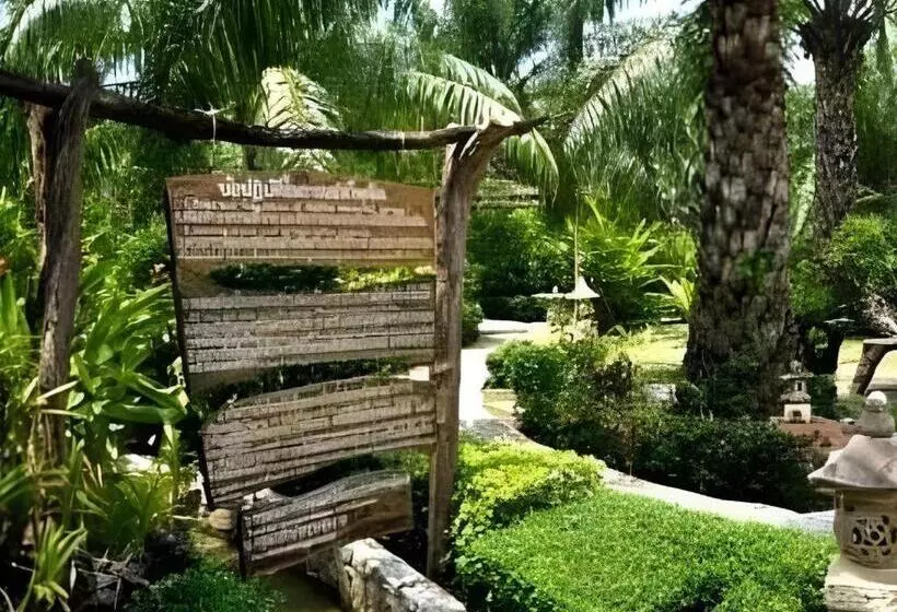 فندق Nattha Waree Hot Spring Resort And Spa