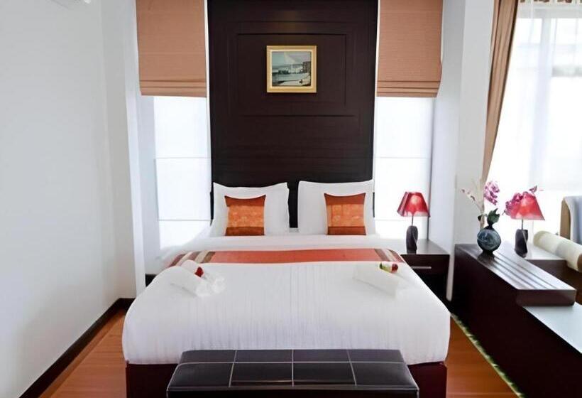 酒店 Nattha Waree Hot Spring Resort And Spa