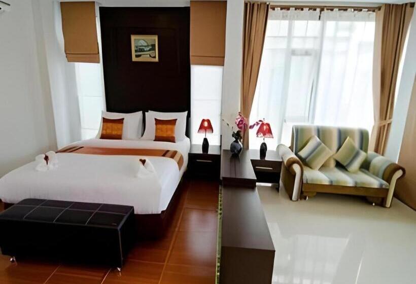 酒店 Nattha Waree Hot Spring Resort And Spa