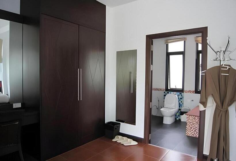 酒店 Nattha Waree Hot Spring Resort And Spa