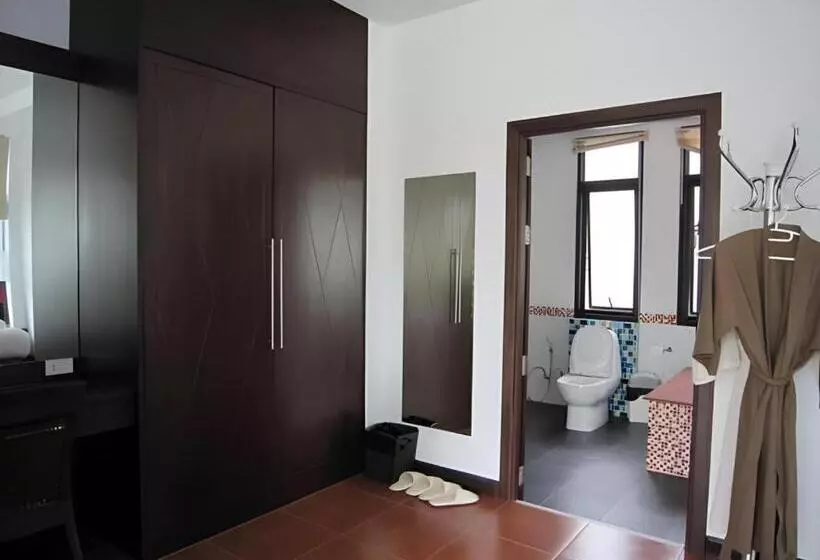 فندق Nattha Waree Hot Spring Resort And Spa