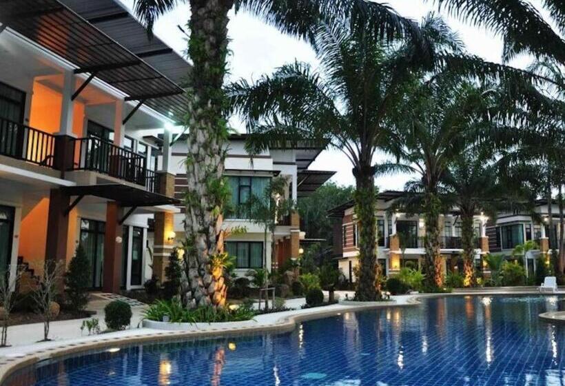 酒店 Nattha Waree Hot Spring Resort And Spa