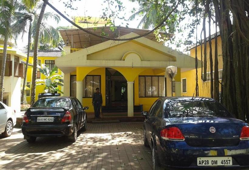 Hotel Old Goa Residency