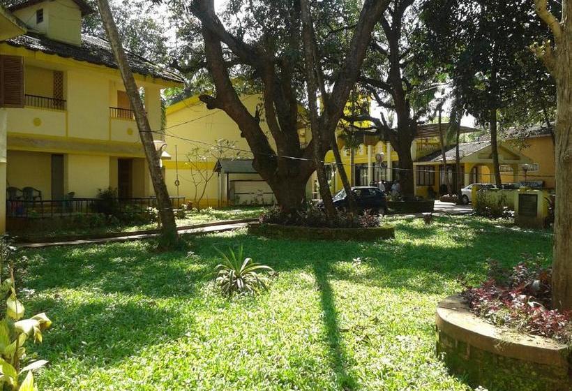 Hotel Old Goa Residency