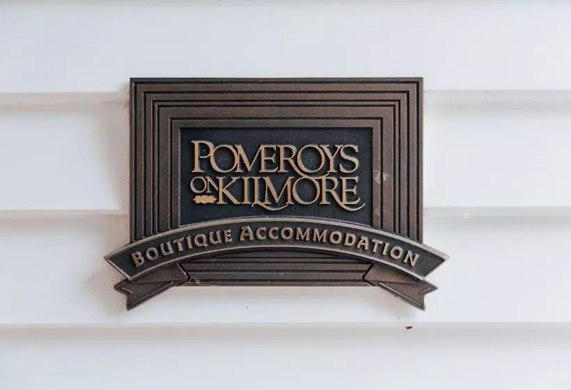 فندق Pomeroy S On Kilmore