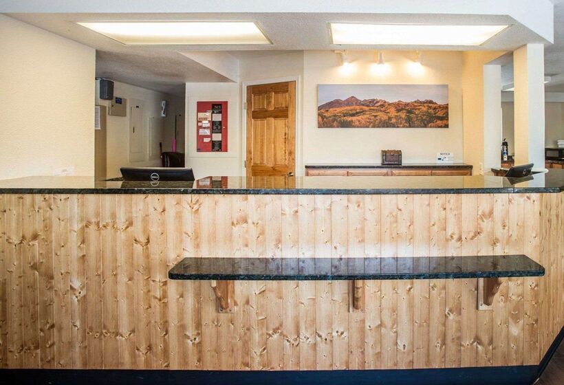 ホテル Rodeway Inn Greeley