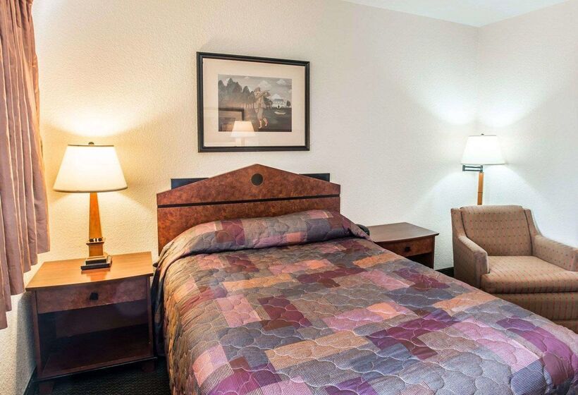 ホテル Rodeway Inn Greeley