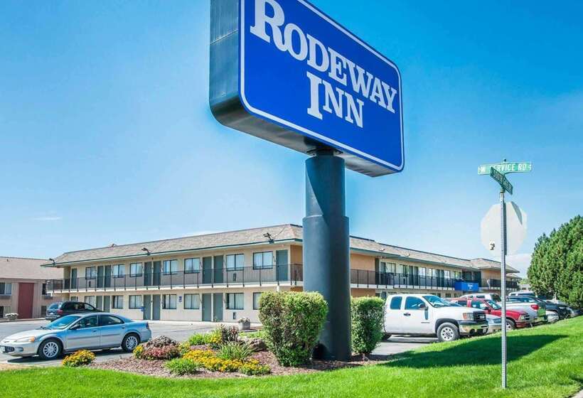 ホテル Rodeway Inn Greeley