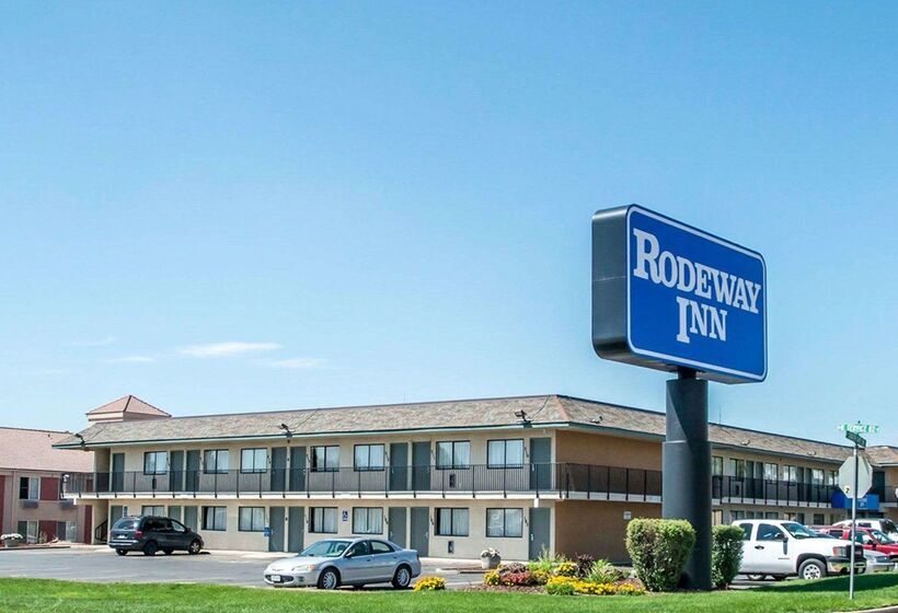 ホテル Rodeway Inn Greeley
