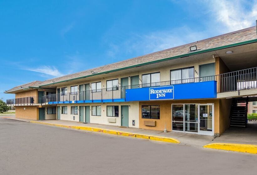 ホテル Rodeway Inn Greeley