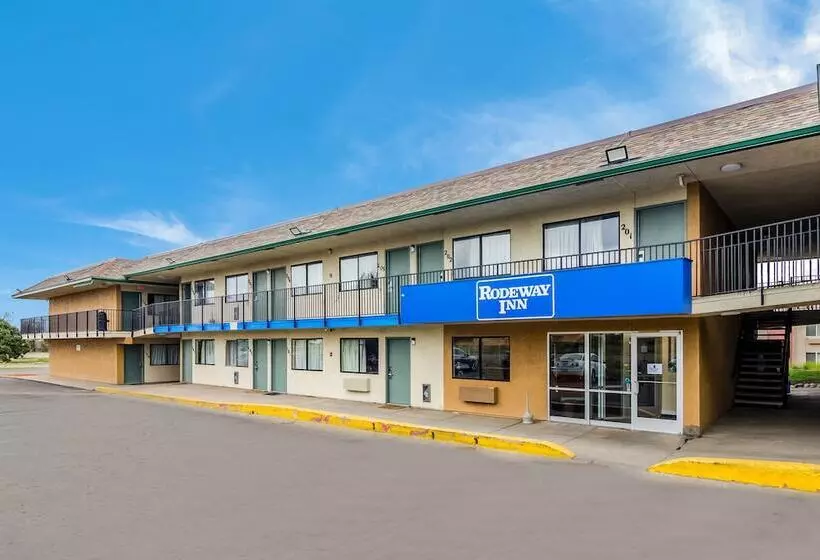 ホテル Rodeway Inn Greeley