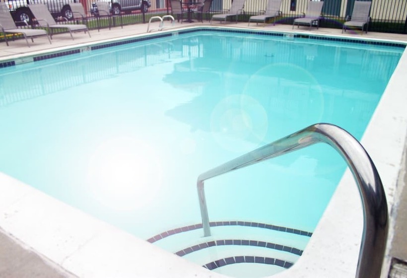 ホテル Rodeway Inn Greeley